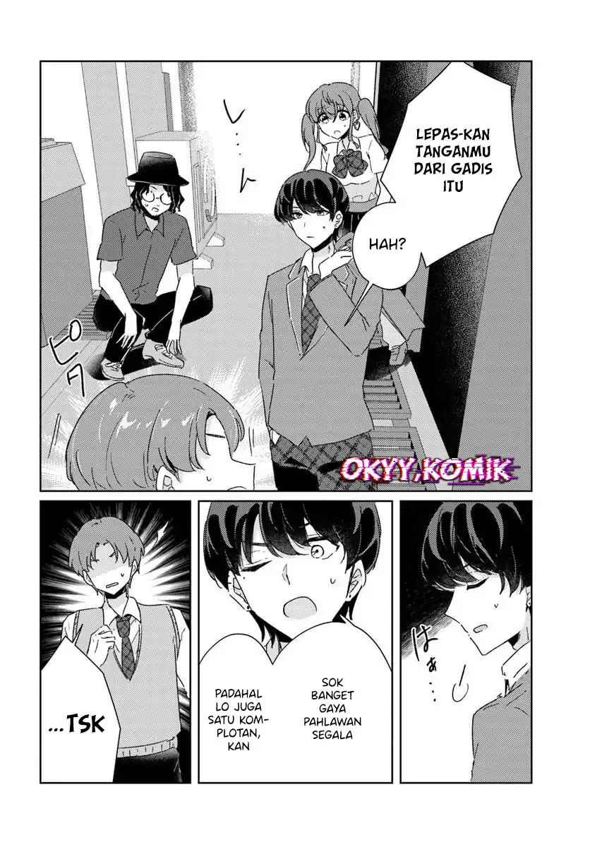 Honmono no Kanojo ni Shitakunaru Made, Watashi de Tameshite Ii yo. Chapter 10 page 52