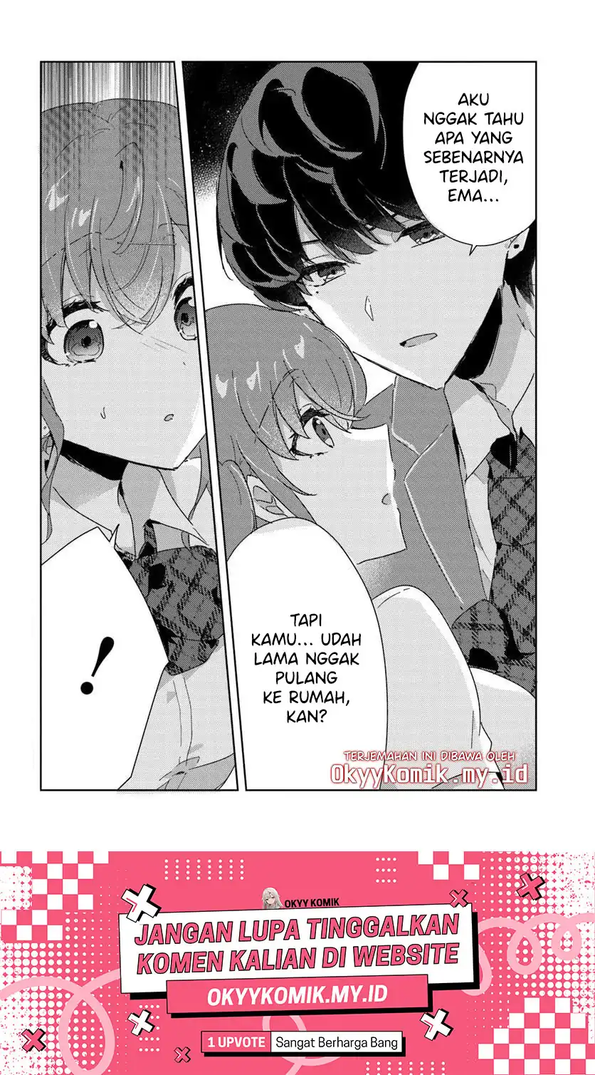 Honmono no Kanojo ni Shitakunaru Made, Watashi de Tameshite Ii yo. Chapter 10 page 60