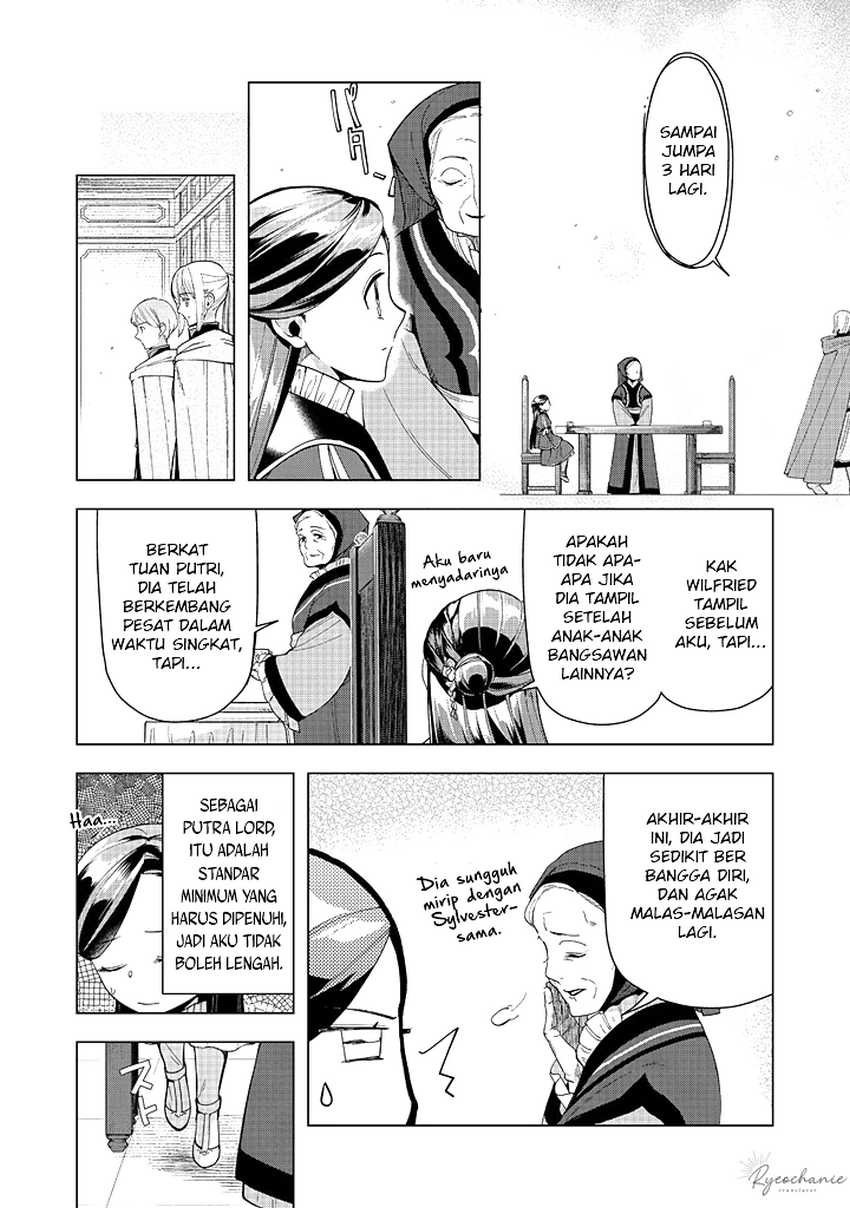 Baca Honzuki no Gekokujou Part 3 - Chapter 44 halaman 19