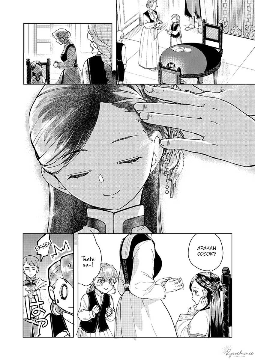 Baca Honzuki no Gekokujou Part 3 - Chapter 44 halaman 9