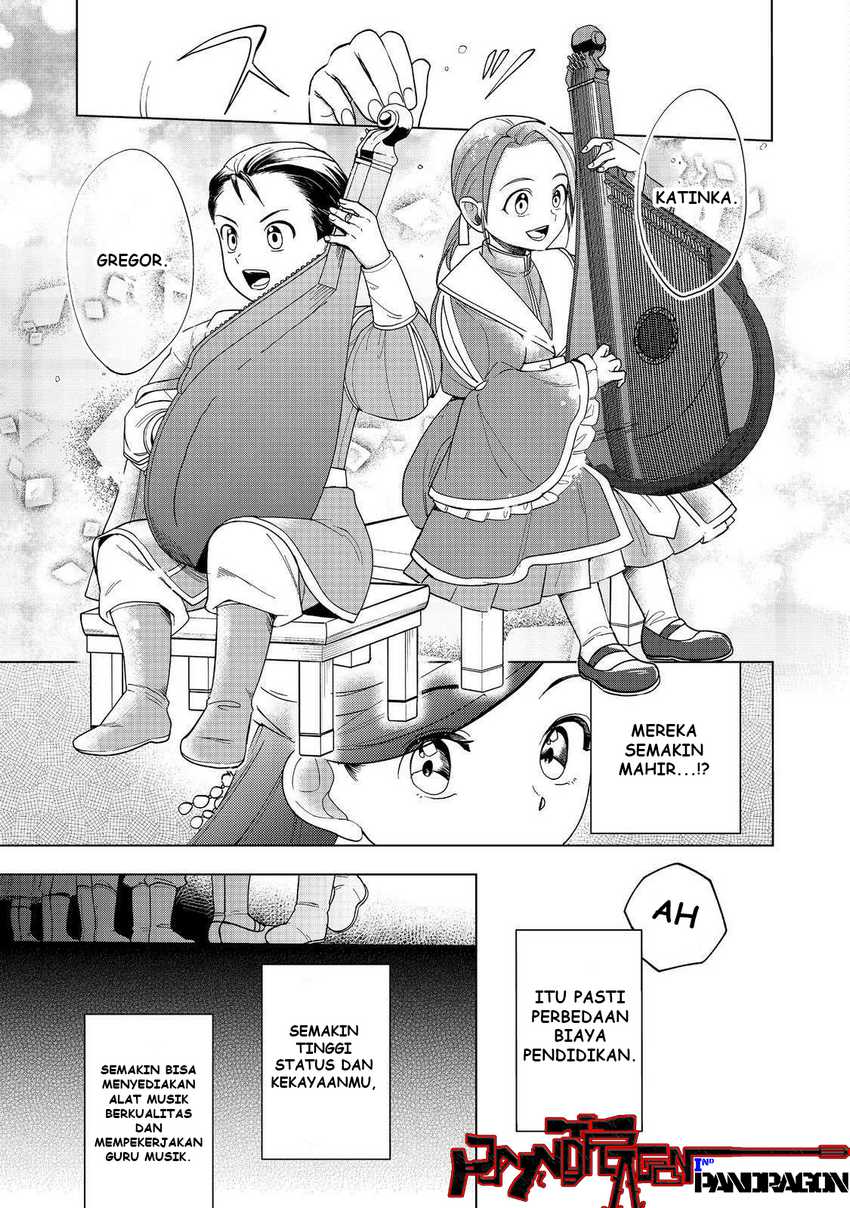Baca Honzuki no Gekokujou Part 3 - Chapter 45 halaman 8