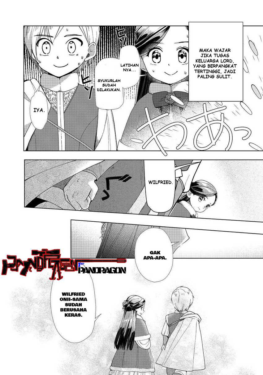 Baca Honzuki no Gekokujou Part 3 - Chapter 45 halaman 9