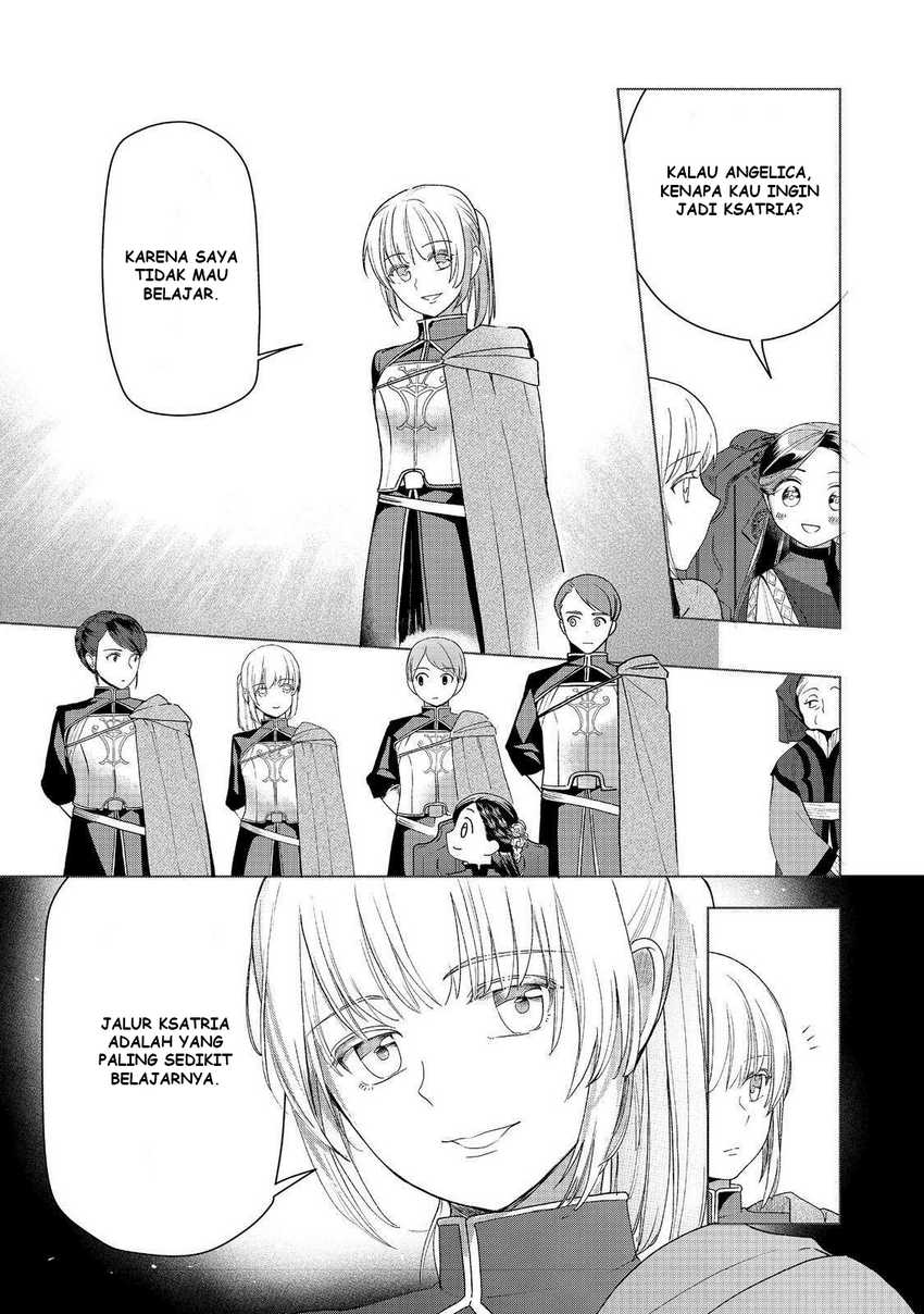 Baca Honzuki no Gekokujou Part 3 - Chapter 46 halaman 12