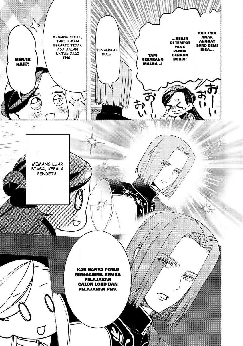 Baca Honzuki no Gekokujou Part 3 - Chapter 46 halaman 18