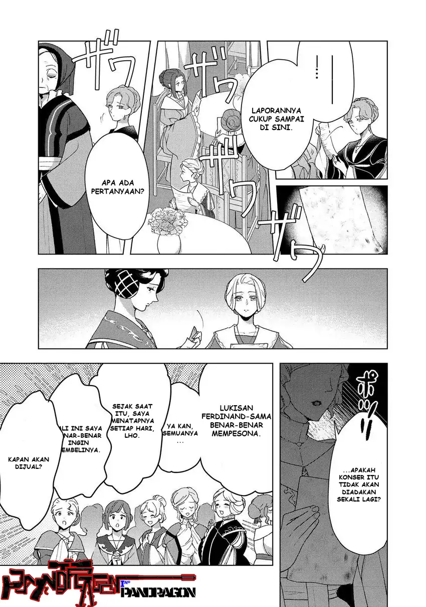Baca Honzuki no Gekokujou Part 3 - Chapter 47 halaman 24
