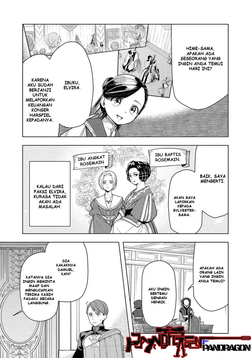 Baca Honzuki no Gekokujou Part 3 - Chapter 47 halaman 4