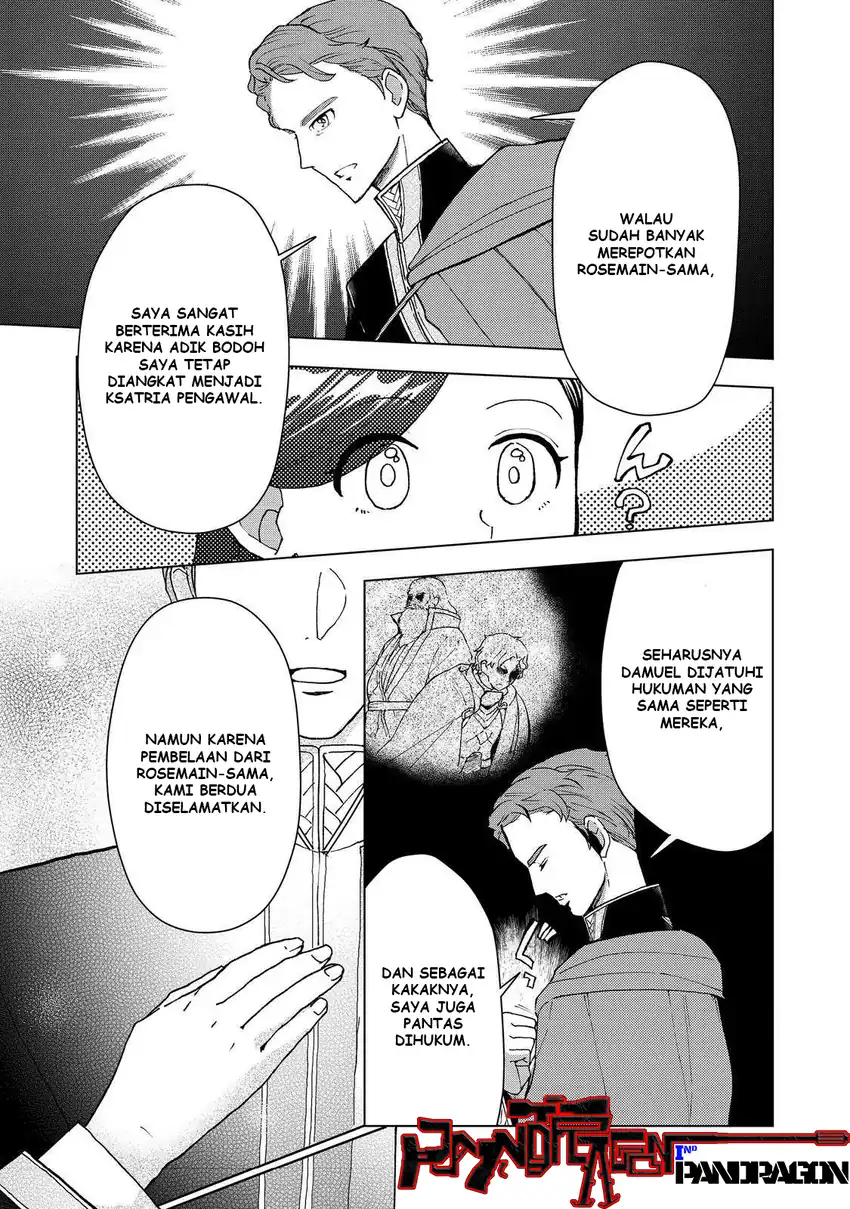 Baca Honzuki no Gekokujou Part 3 - Chapter 47 halaman 8