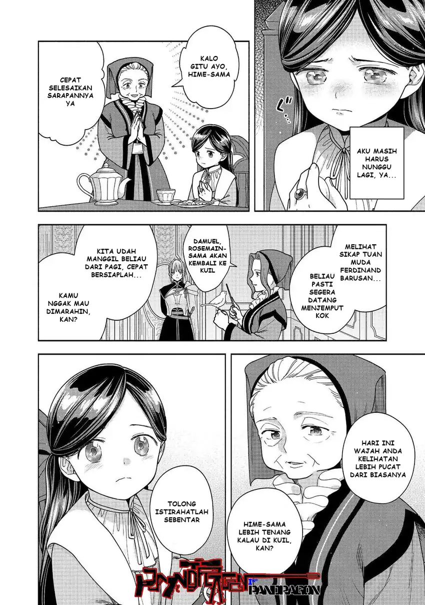 Baca Honzuki no Gekokujou Part 4 - Chapter 49 halaman 11