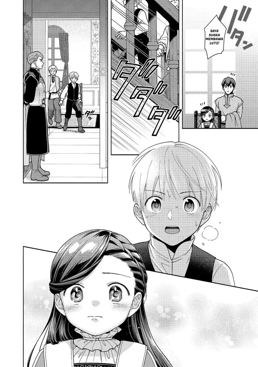 Baca Honzuki no Gekokujou Part 4 - Chapter 49 halaman 17