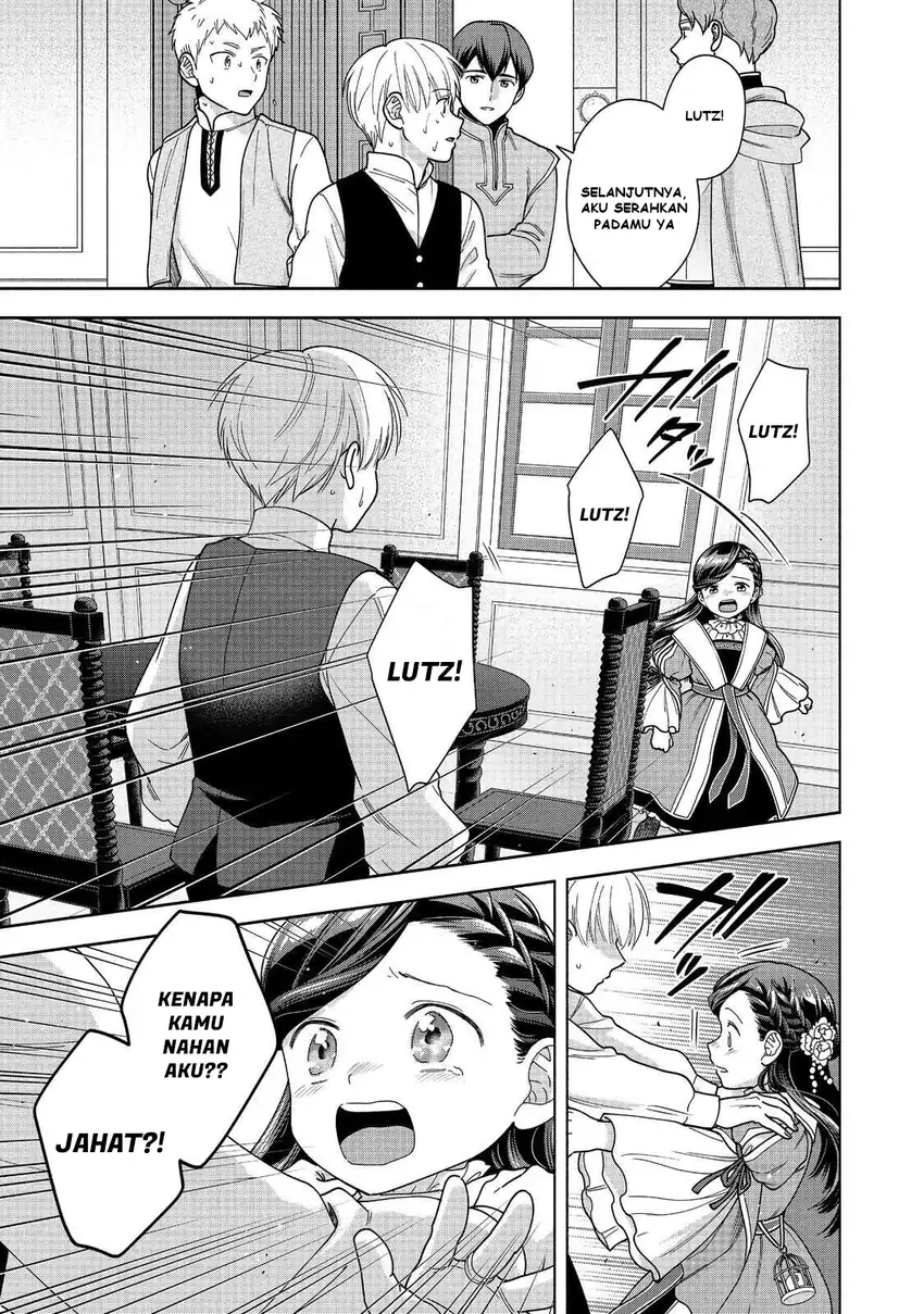 Baca Honzuki no Gekokujou Part 4 - Chapter 49 halaman 18