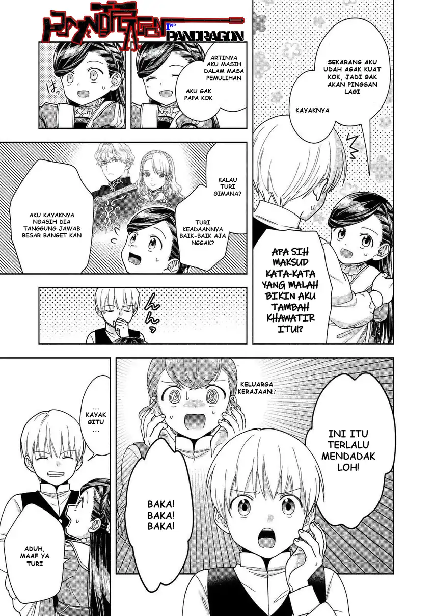 Baca Honzuki no Gekokujou Part 4 - Chapter 49 halaman 22