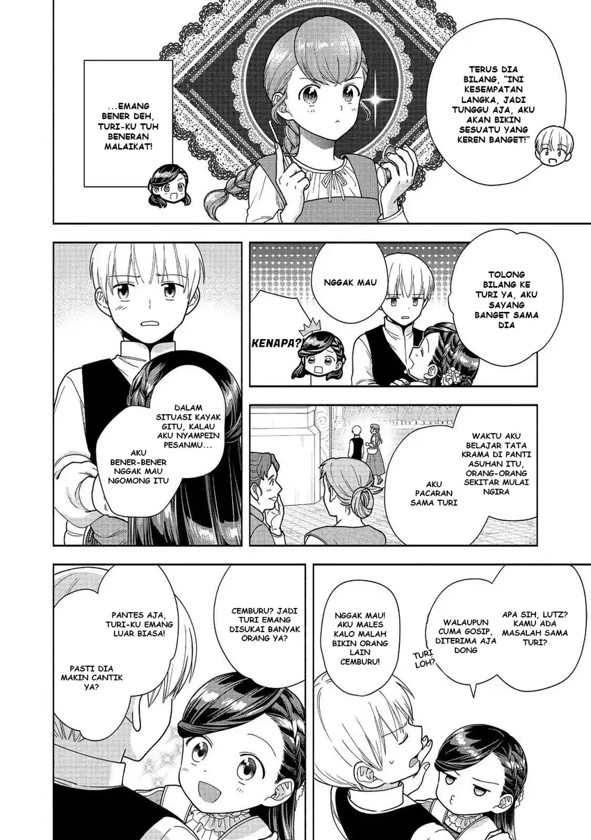 Baca Honzuki no Gekokujou Part 4 - Chapter 49 halaman 23