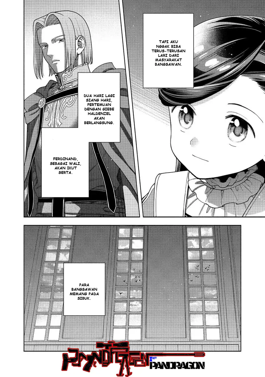 Baca Honzuki no Gekokujou Part 4 - Chapter 49 halaman 37