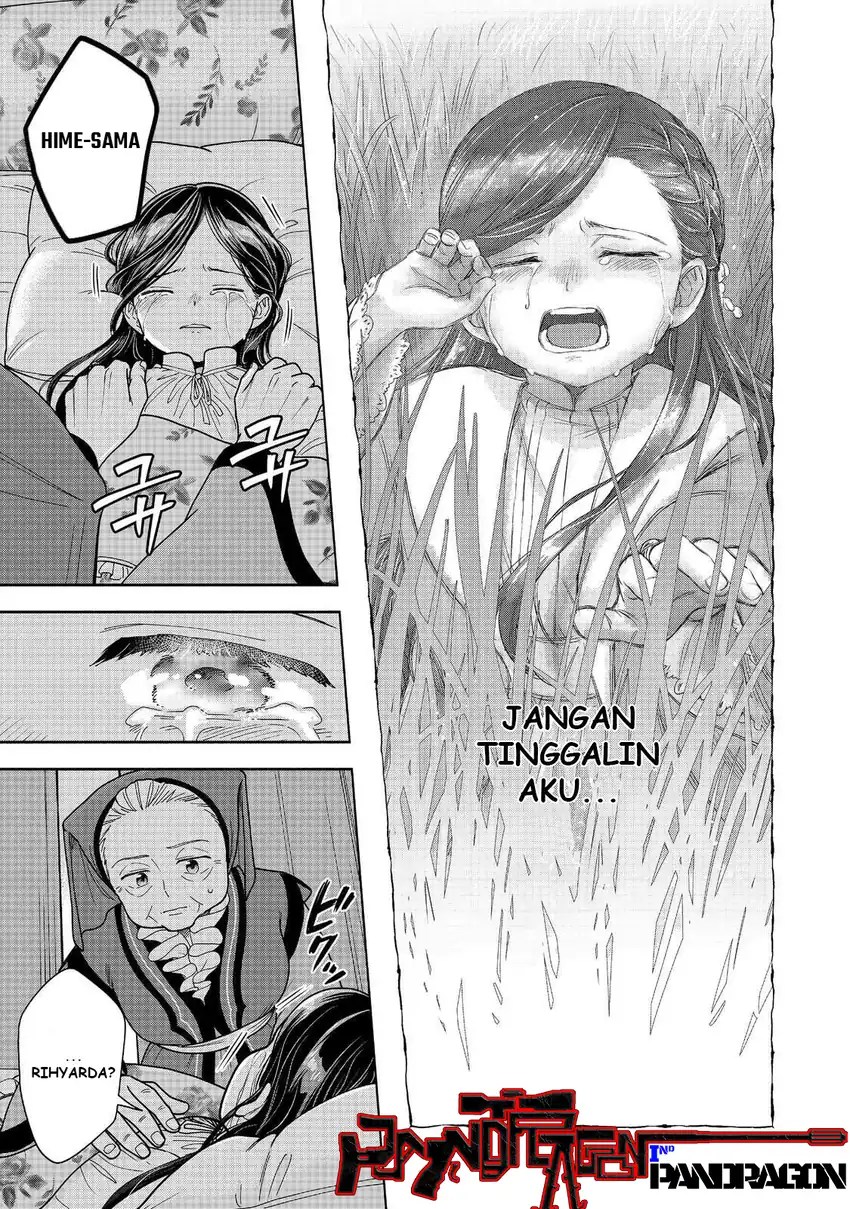 Baca Honzuki no Gekokujou Part 4 - Chapter 49 halaman 8