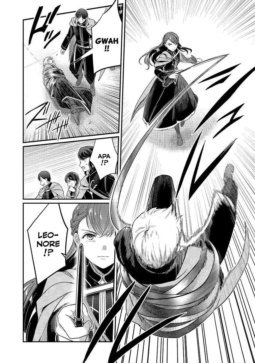 Baca Honzuki no Gekokujou: Shisho ni Naru Tame ni wa Shudan o Erandeiraremasen—Dai 5-bu: Todaeta Chishiki wo Tsunageyou! - Chapter 3 halaman 4