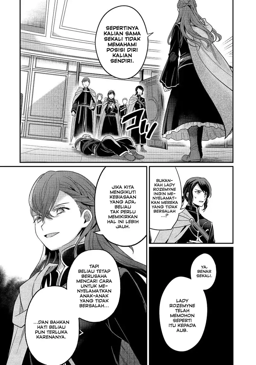 Baca Honzuki no Gekokujou: Shisho ni Naru Tame ni wa Shudan o Erandeiraremasen—Dai 5-bu: Todaeta Chishiki wo Tsunageyou! - Chapter 3 halaman 5