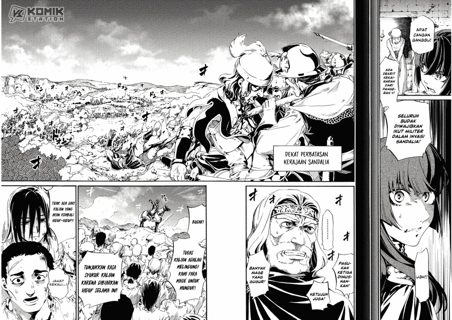 Baca Horyo Eiyuu: Sute koma ni sareta Kendo wa Tekikoku de Nariagaru - Chapter 01 halaman 22