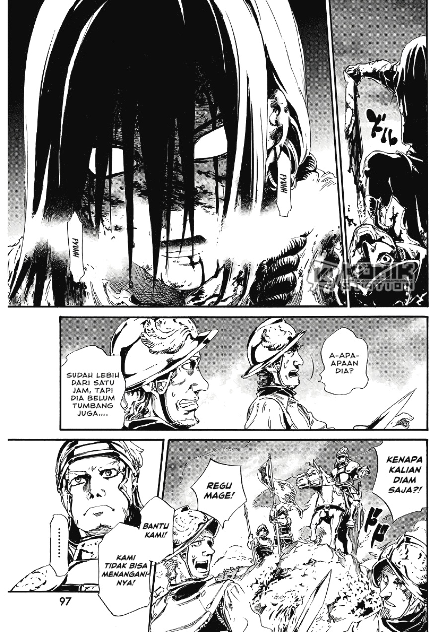 Baca Horyo Eiyuu: Sute koma ni sareta Kendo wa Tekikoku de Nariagaru - Chapter 01 halaman 31