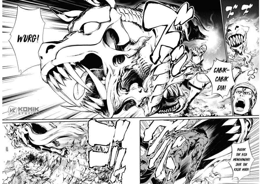 Baca Horyo Eiyuu: Sute koma ni sareta Kendo wa Tekikoku de Nariagaru - Chapter 01 halaman 32