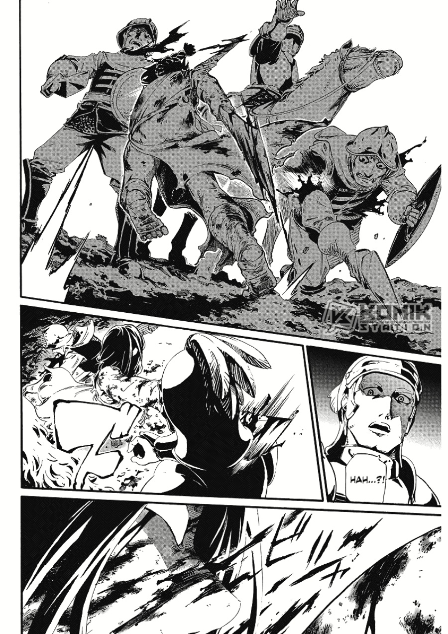 Baca Horyo Eiyuu: Sute koma ni sareta Kendo wa Tekikoku de Nariagaru - Chapter 01 halaman 33