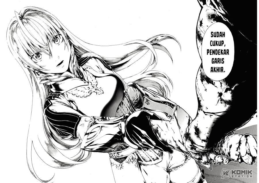 Baca Horyo Eiyuu: Sute koma ni sareta Kendo wa Tekikoku de Nariagaru - Chapter 01 halaman 40