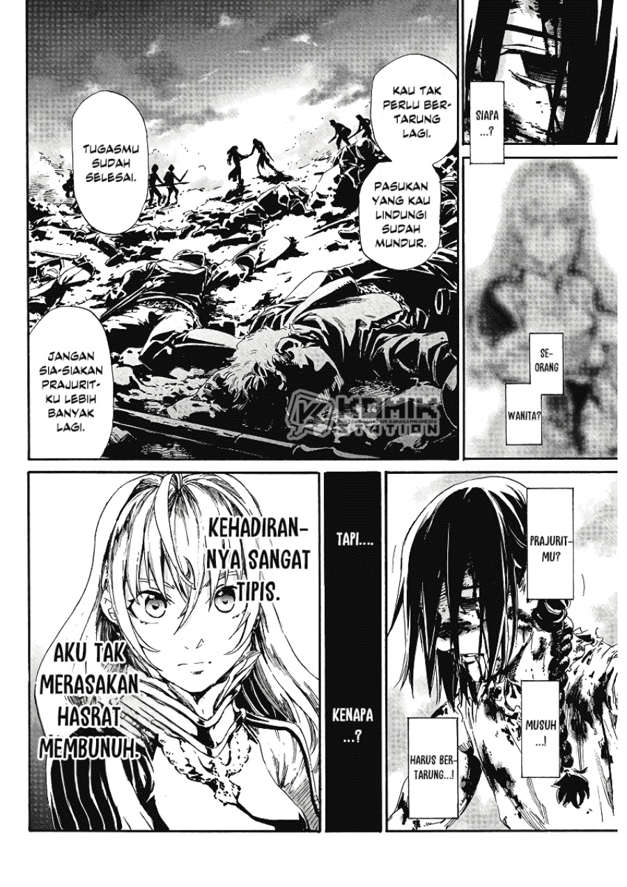 Baca Horyo Eiyuu: Sute koma ni sareta Kendo wa Tekikoku de Nariagaru - Chapter 01 halaman 41