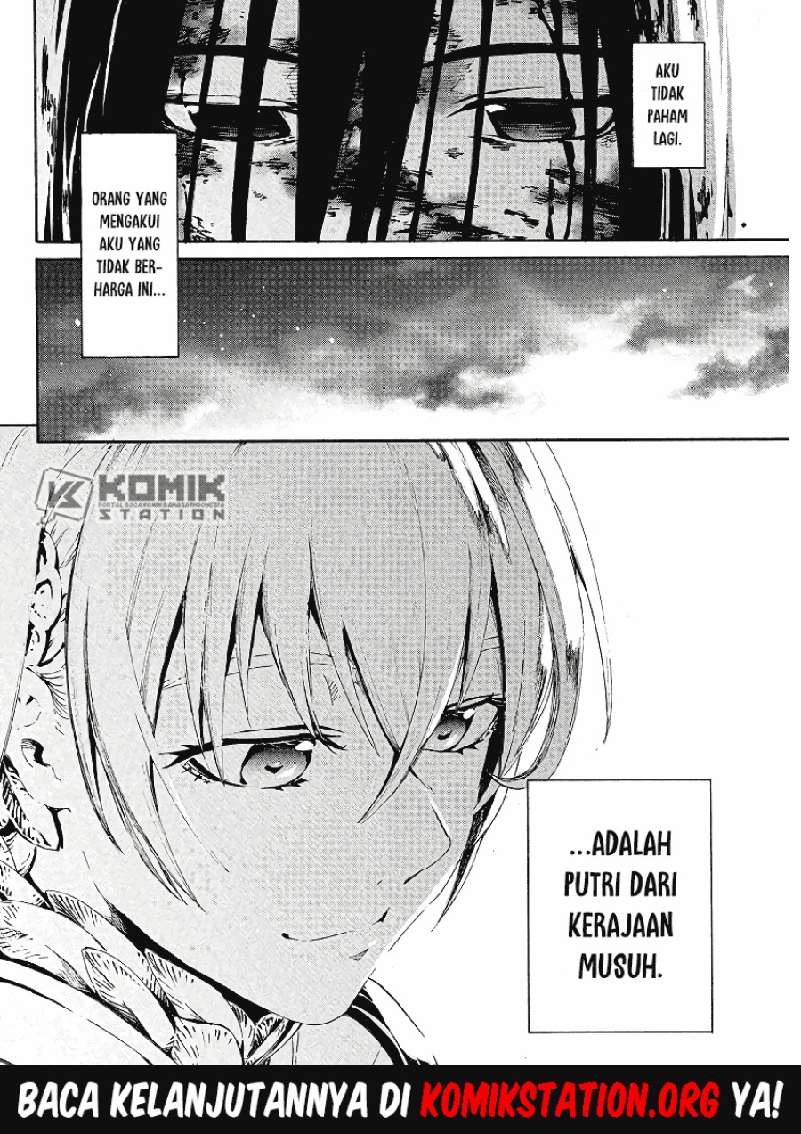 Baca Horyo Eiyuu: Sute koma ni sareta Kendo wa Tekikoku de Nariagaru - Chapter 01 halaman 44