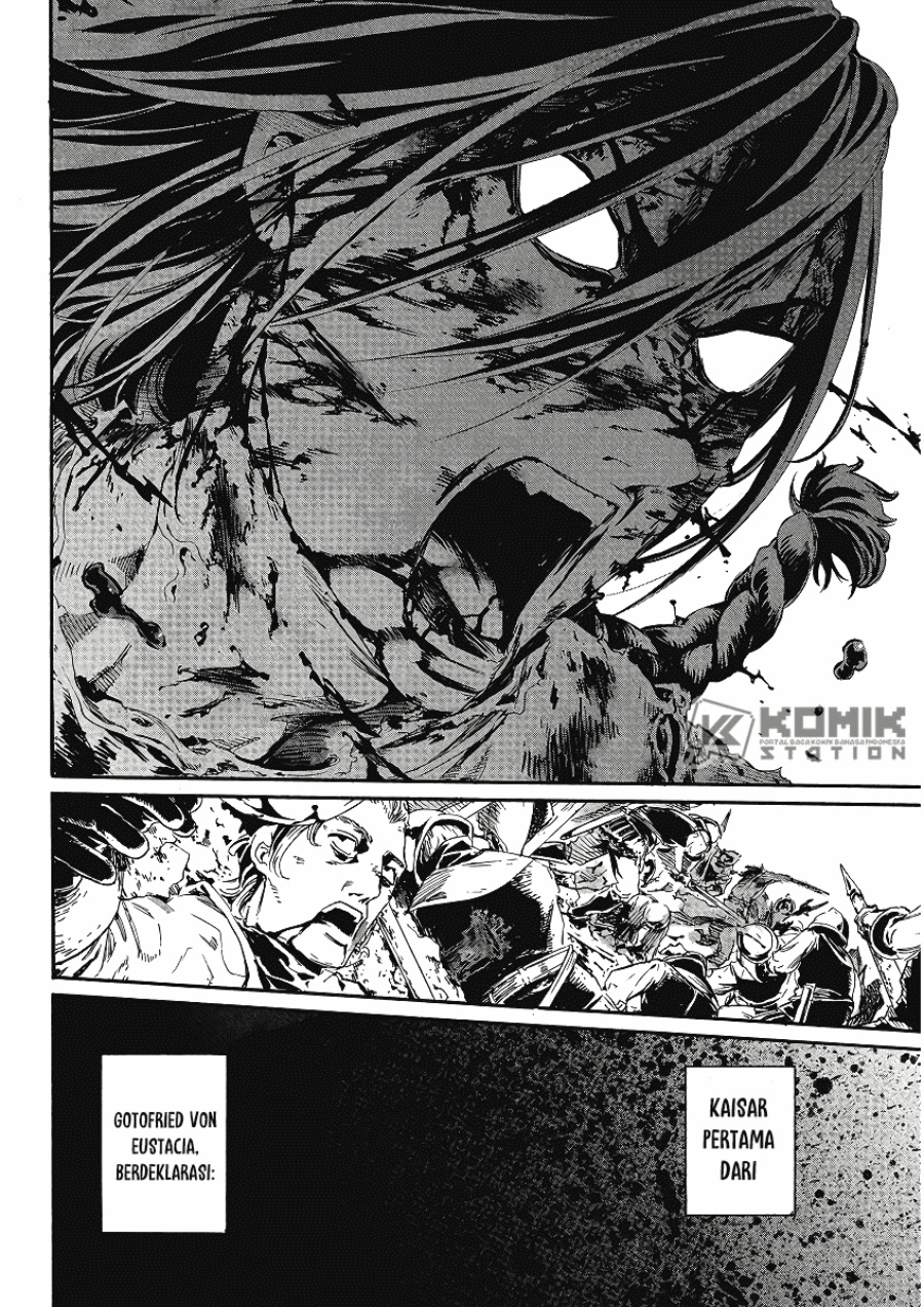 Baca Horyo Eiyuu: Sute koma ni sareta Kendo wa Tekikoku de Nariagaru - Chapter 01 halaman 5