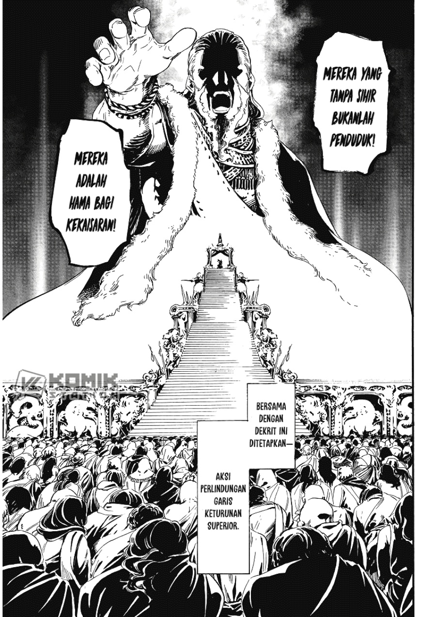 Baca Horyo Eiyuu: Sute koma ni sareta Kendo wa Tekikoku de Nariagaru - Chapter 01 halaman 6