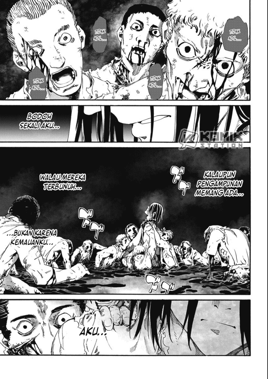 Baca Horyo Eiyuu: Sute koma ni sareta Kendo wa Tekikoku de Nariagaru - Chapter 04 halaman 12