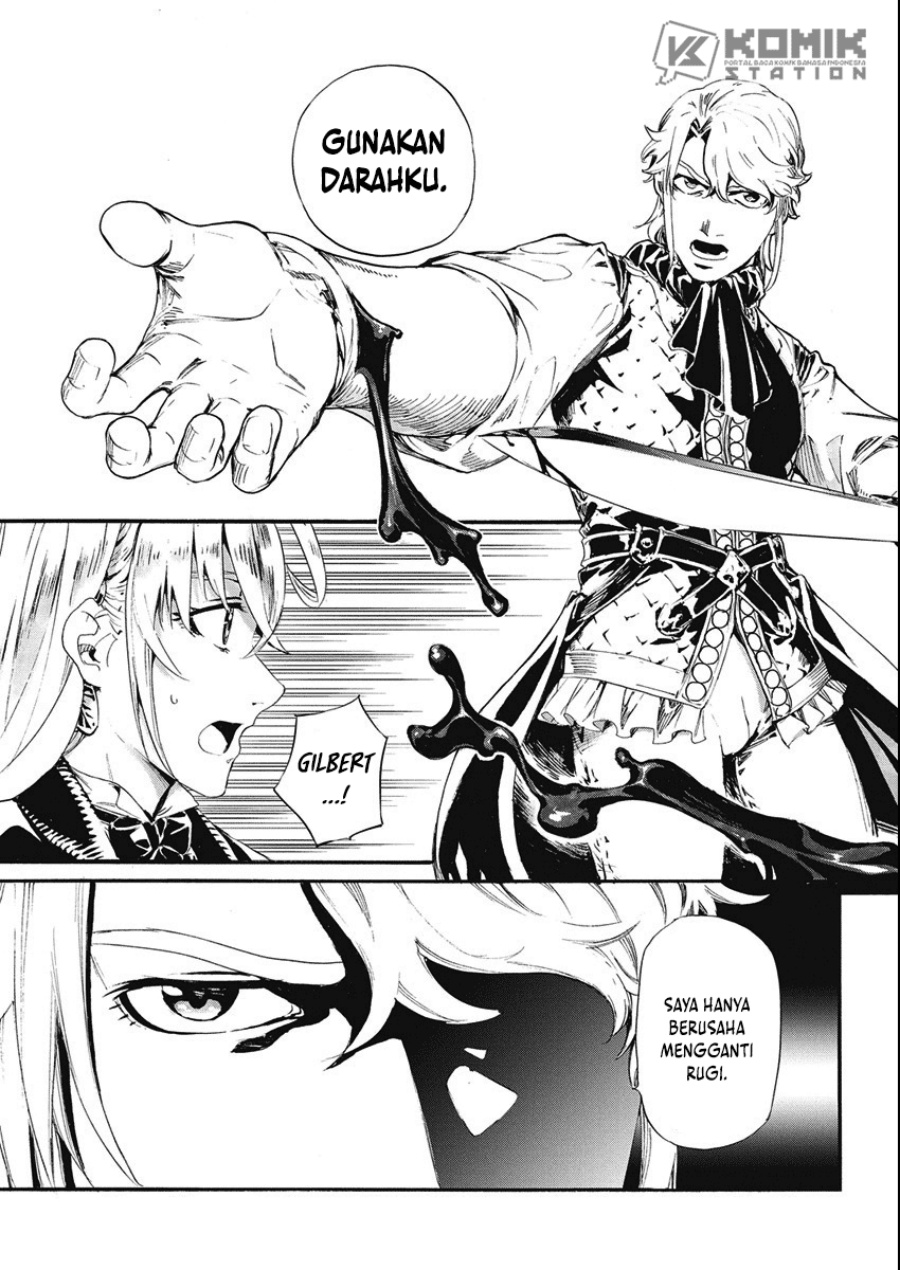Baca Horyo Eiyuu: Sute koma ni sareta Kendo wa Tekikoku de Nariagaru - Chapter 04 halaman 18