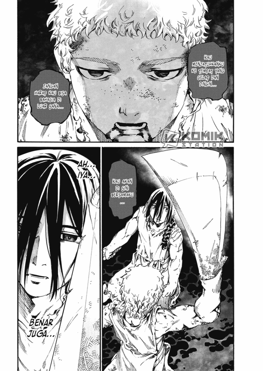 Baca Horyo Eiyuu: Sute koma ni sareta Kendo wa Tekikoku de Nariagaru - Chapter 04 halaman 23