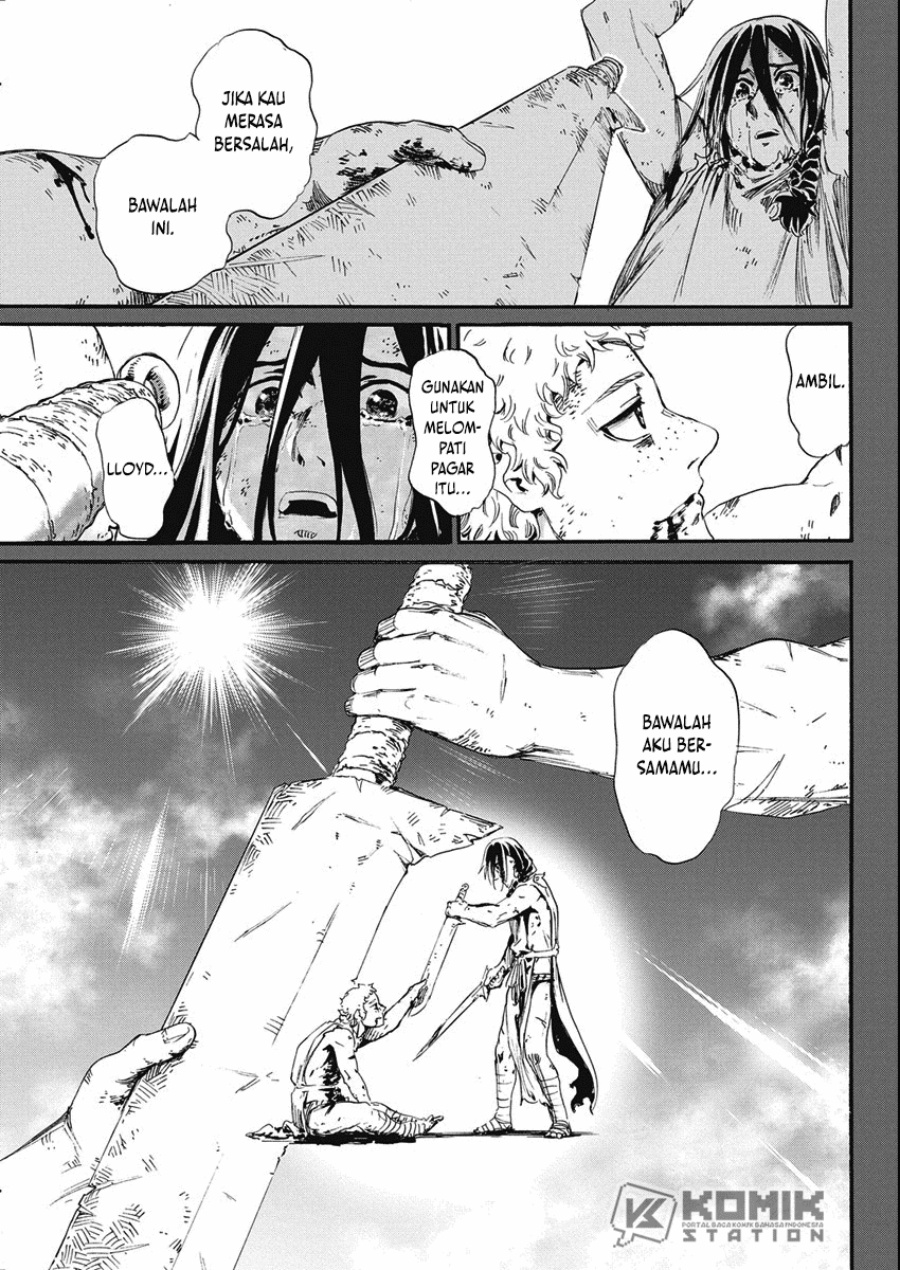 Baca Horyo Eiyuu: Sute koma ni sareta Kendo wa Tekikoku de Nariagaru - Chapter 04 halaman 26