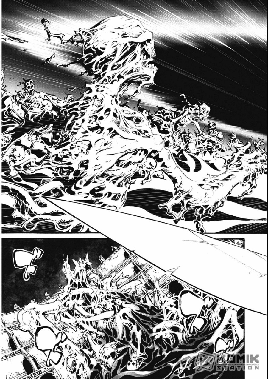 Baca Horyo Eiyuu: Sute koma ni sareta Kendo wa Tekikoku de Nariagaru - Chapter 04 halaman 30