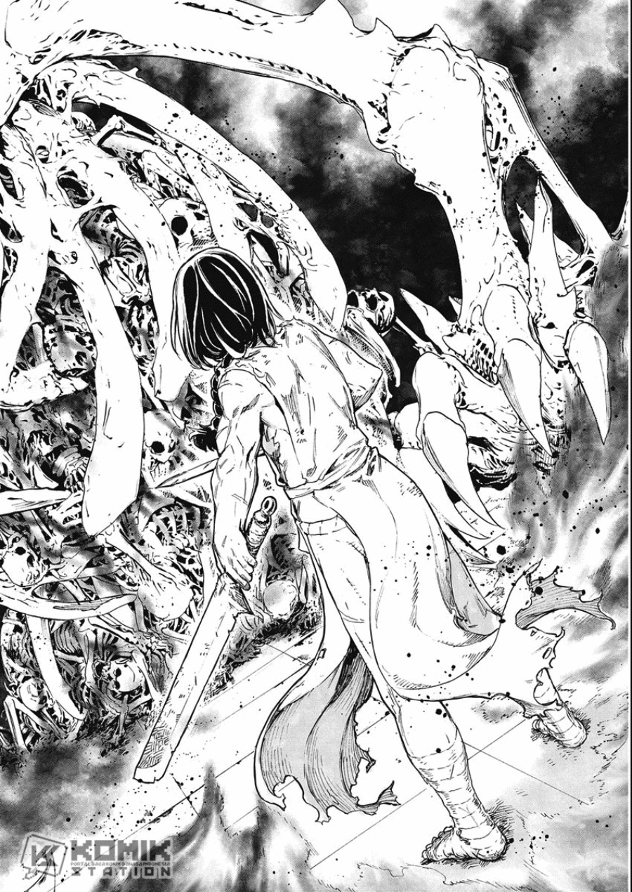 Baca Horyo Eiyuu: Sute koma ni sareta Kendo wa Tekikoku de Nariagaru - Chapter 04 halaman 31