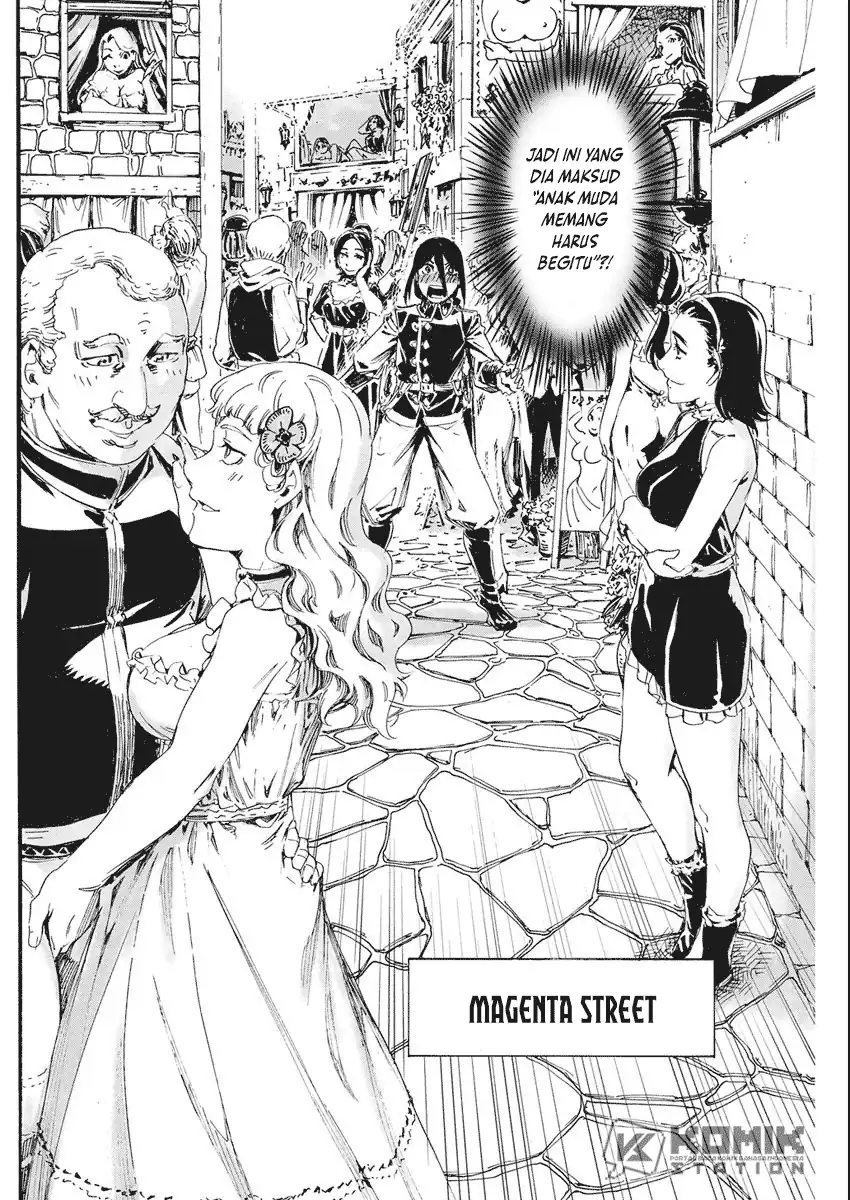 Baca Horyo Eiyuu: Sute koma ni sareta Kendo wa Tekikoku de Nariagaru - Chapter 10 halaman 14