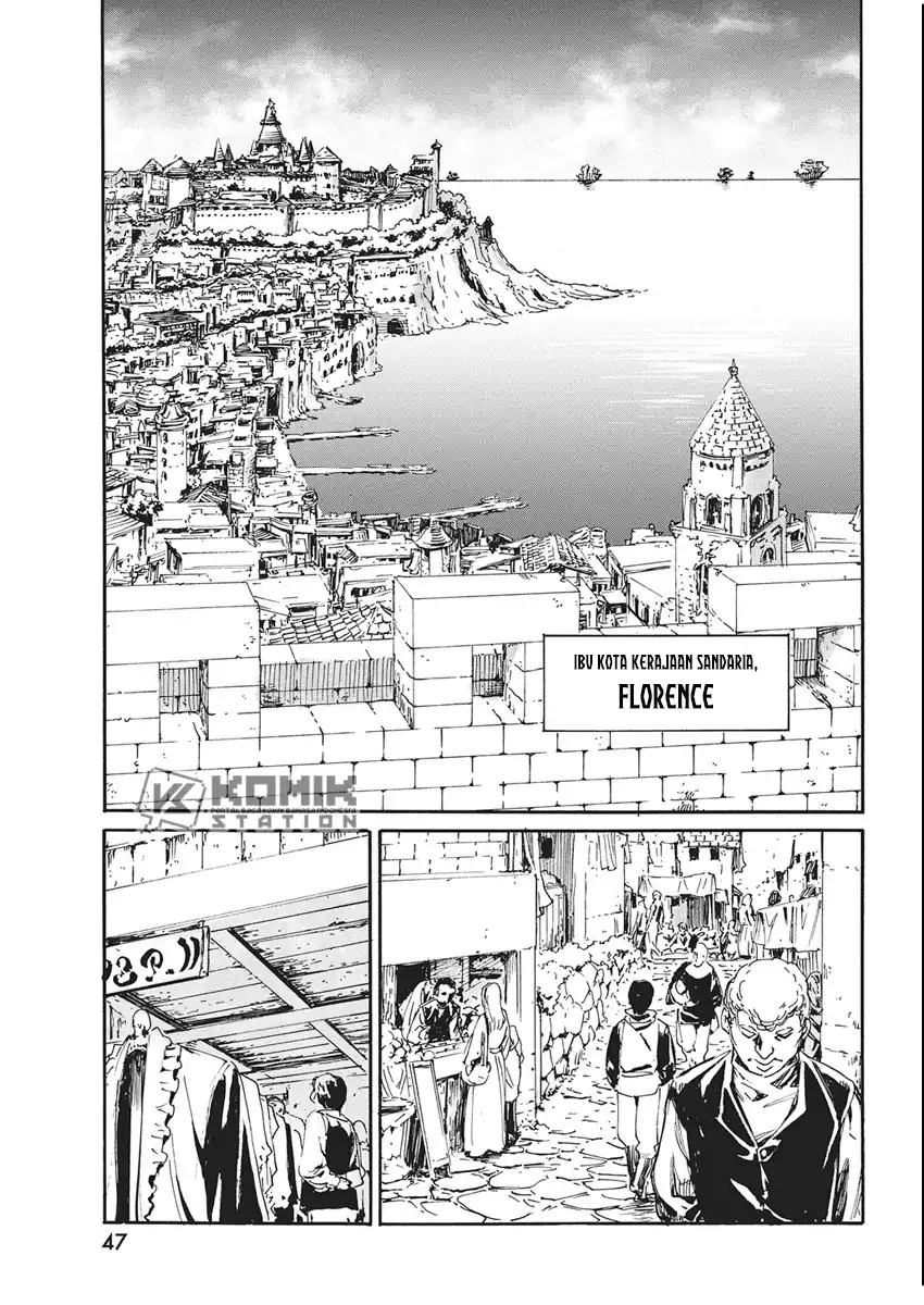 Baca Horyo Eiyuu: Sute koma ni sareta Kendo wa Tekikoku de Nariagaru - Chapter 5 halaman 4