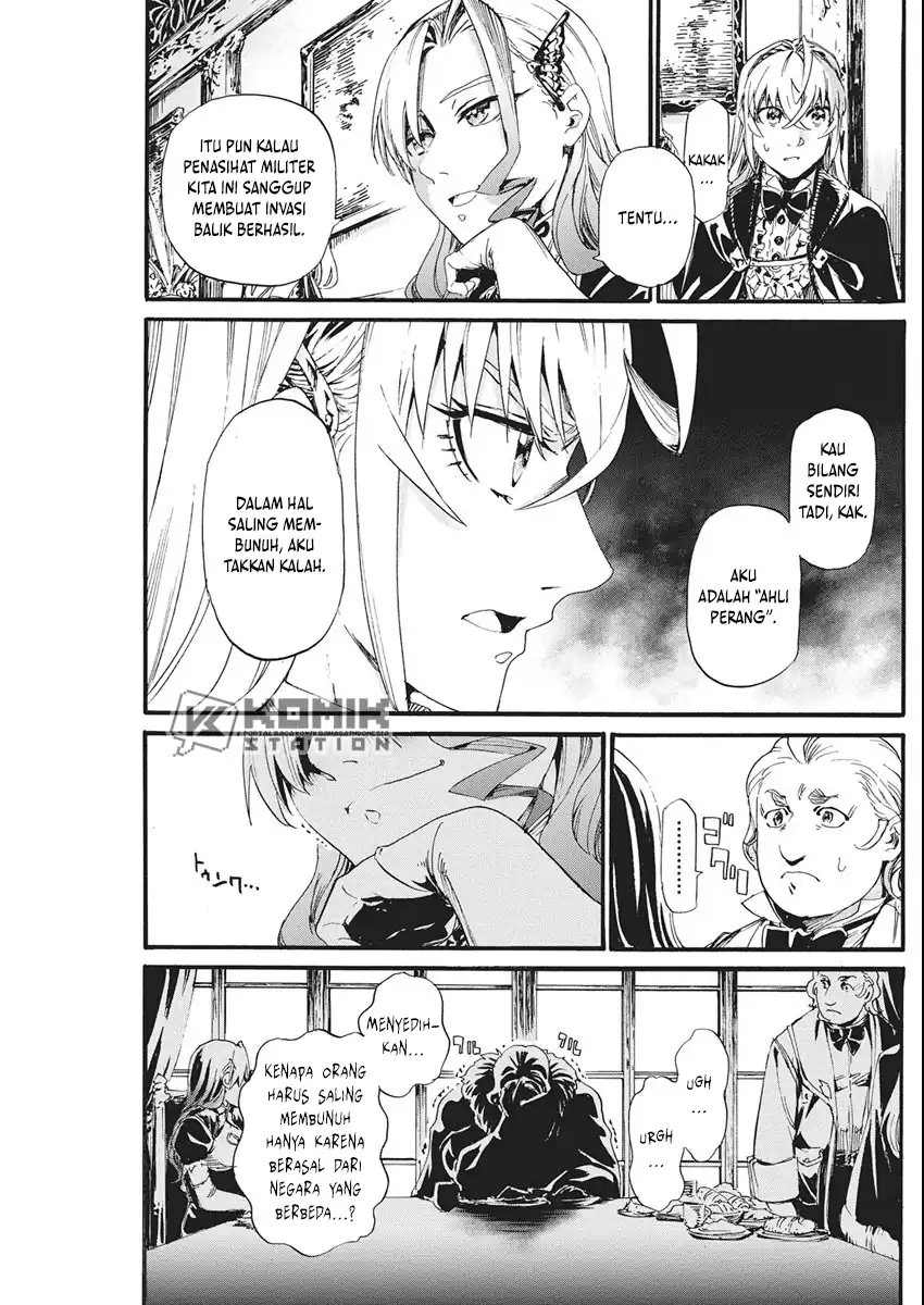 Baca Horyo Eiyuu: Sute koma ni sareta Kendo wa Tekikoku de Nariagaru - Chapter 9 halaman 10