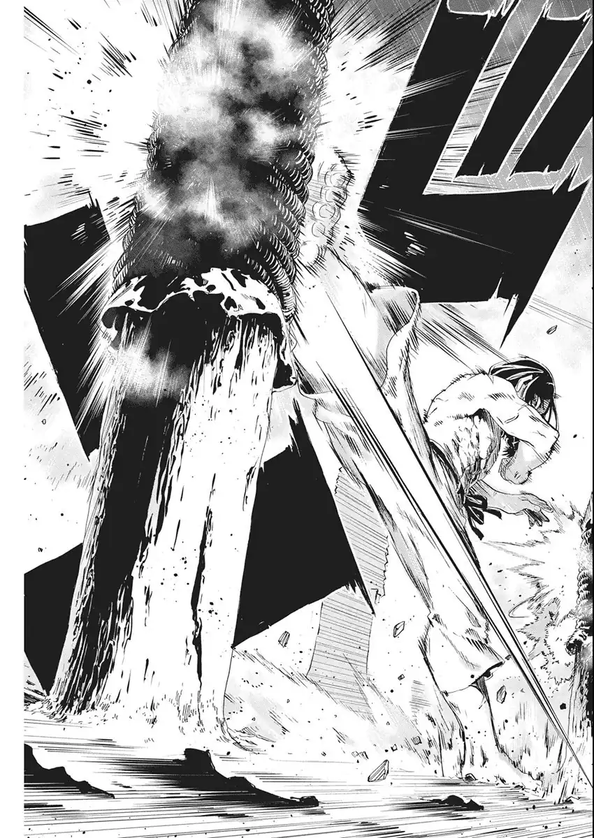 Baca Horyo Eiyuu: Sute koma ni sareta Kendo wa Tekikoku de Nariagaru - Chapter 9 halaman 14