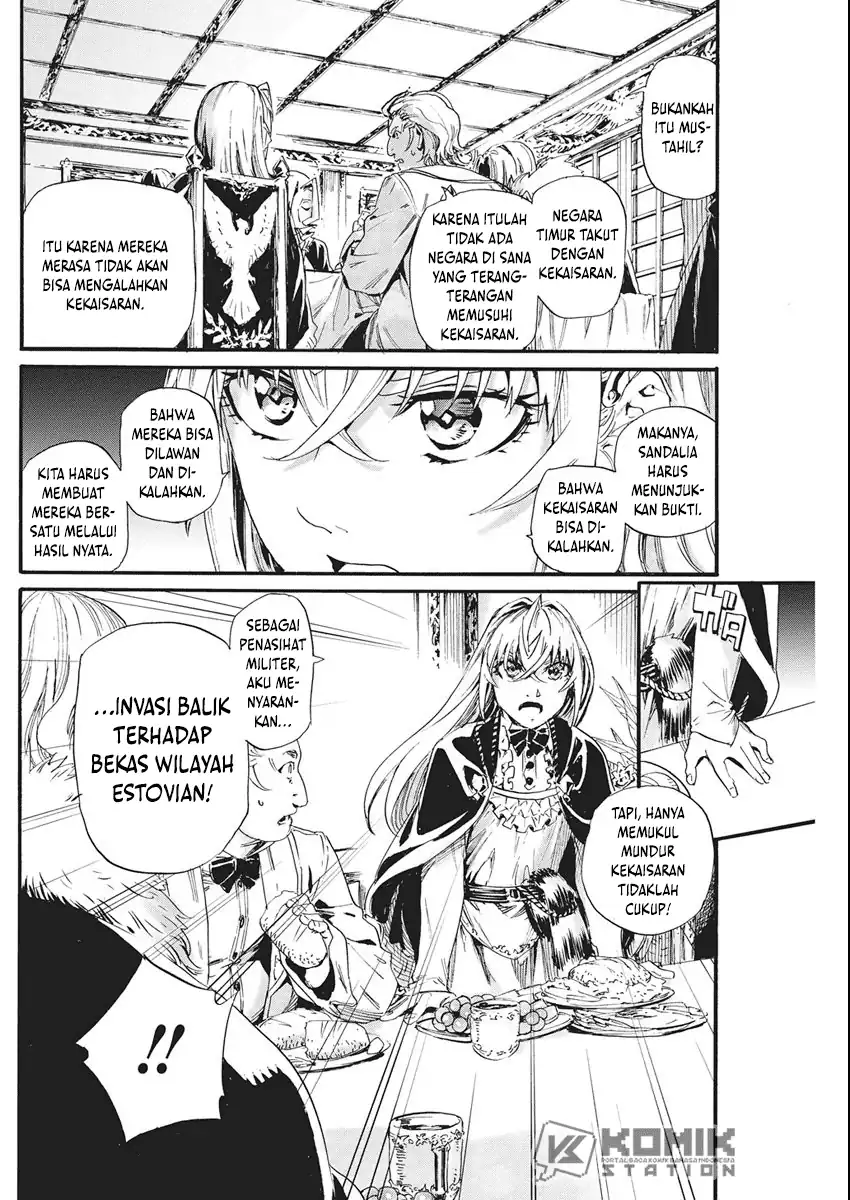 Baca Horyo Eiyuu: Sute koma ni sareta Kendo wa Tekikoku de Nariagaru - Chapter 9 halaman 7