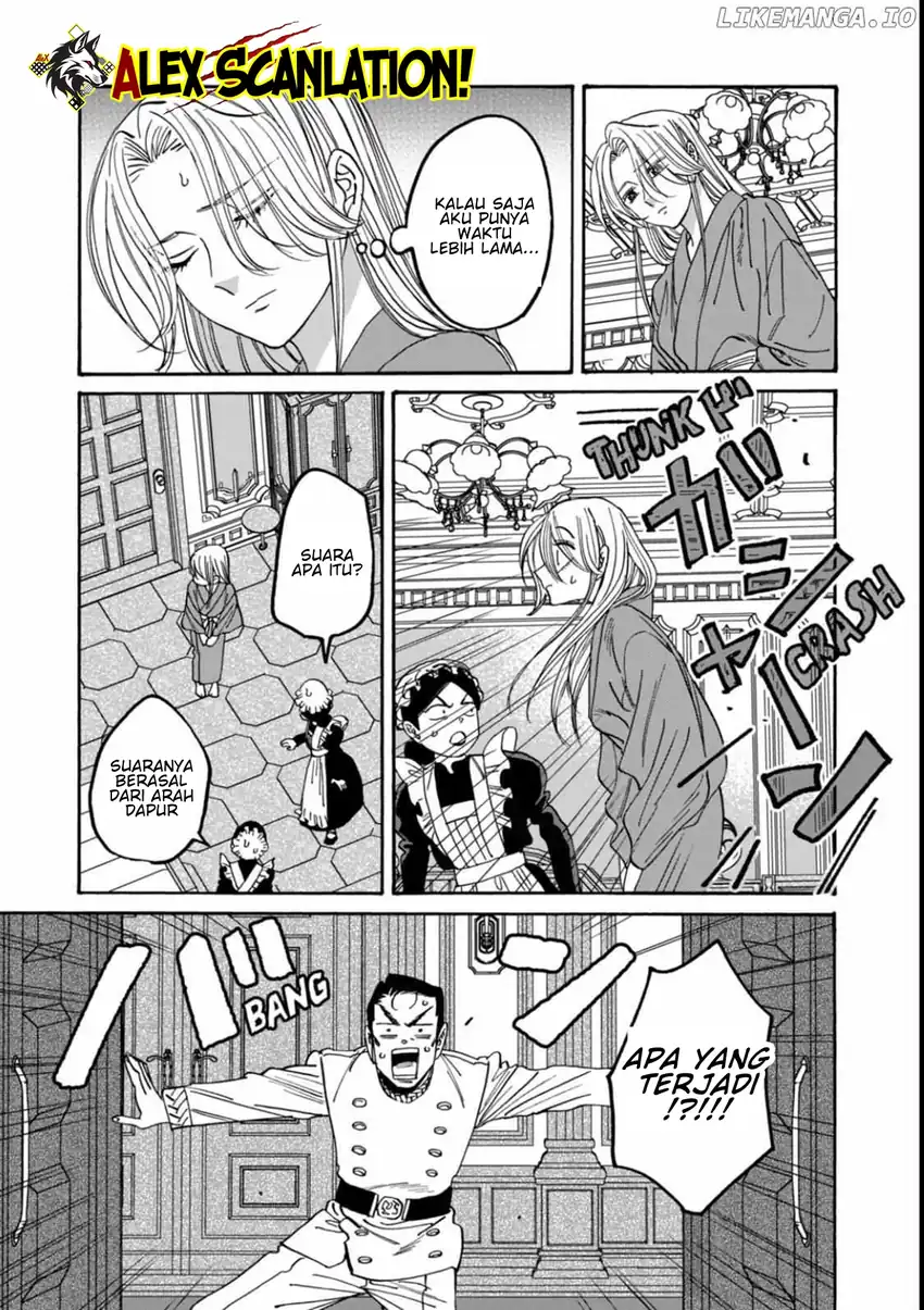 Baca Hotaru no Yomeiri - Chapter 60 halaman 15