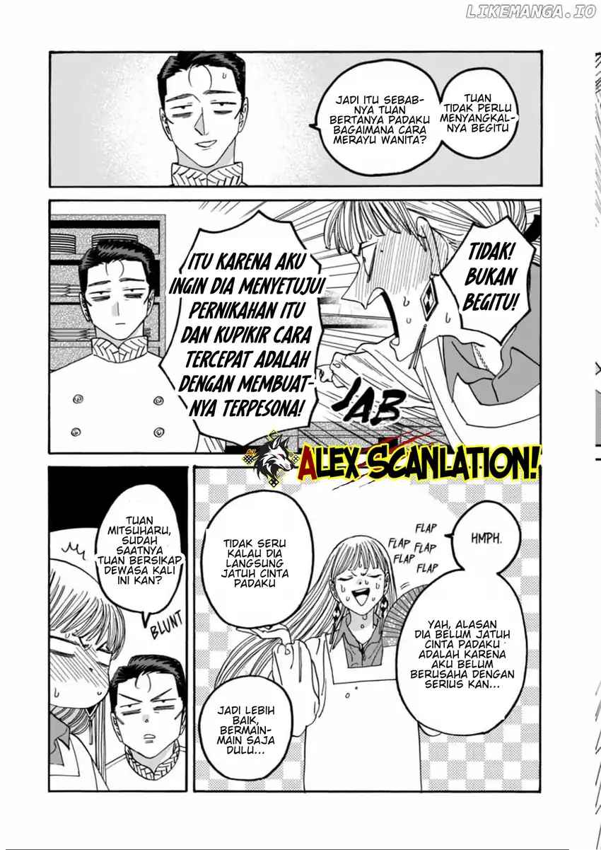 Baca Hotaru no Yomeiri - Chapter 60 halaman 20