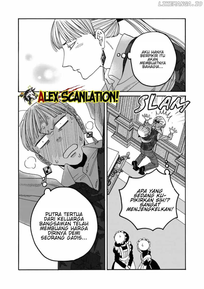 Baca Hotaru no Yomeiri - Chapter 60 halaman 25