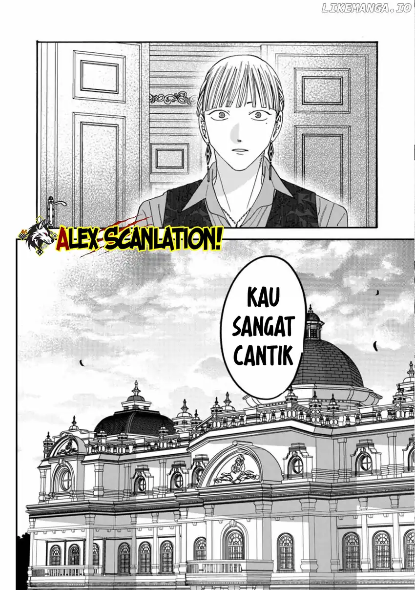 Baca Hotaru no Yomeiri - Chapter 60 halaman 28