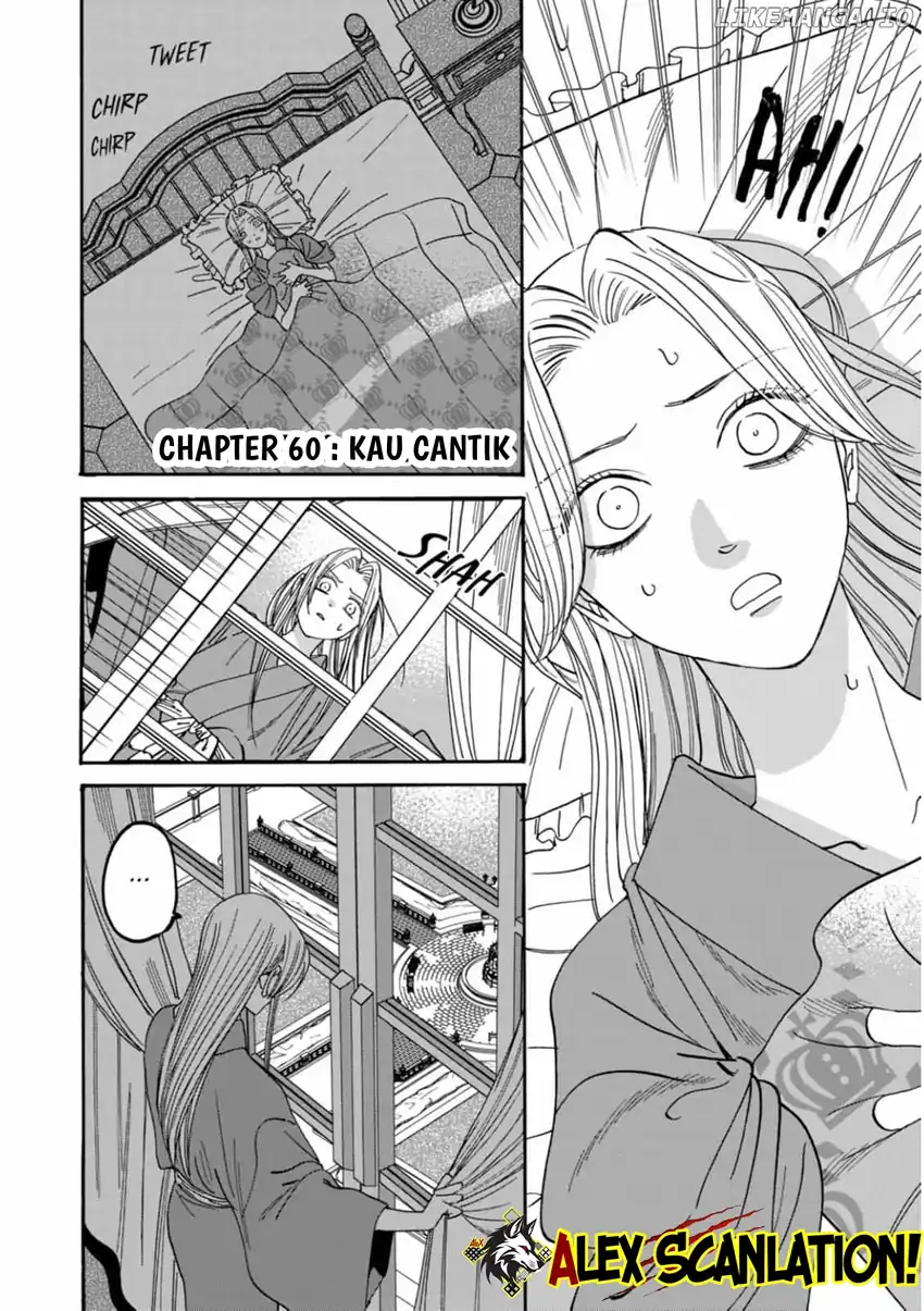 Baca Hotaru no Yomeiri - Chapter 60 halaman 4