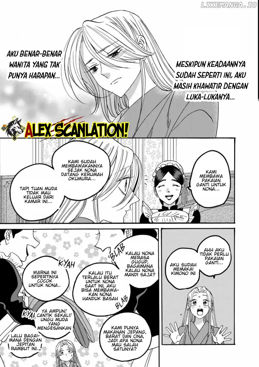 Baca Hotaru no Yomeiri - Chapter 60 halaman 9