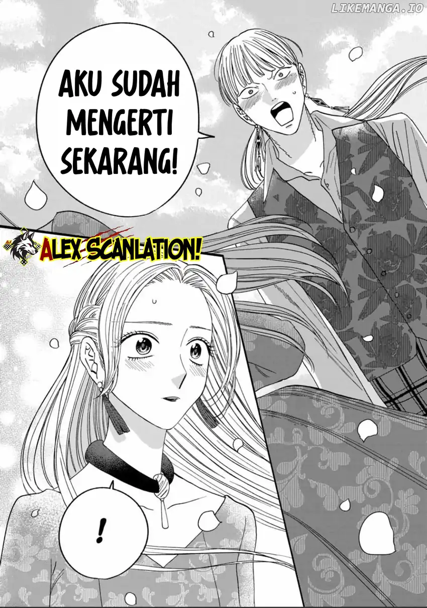 Baca Hotaru no Yomeiri - Chapter 61 halaman 24