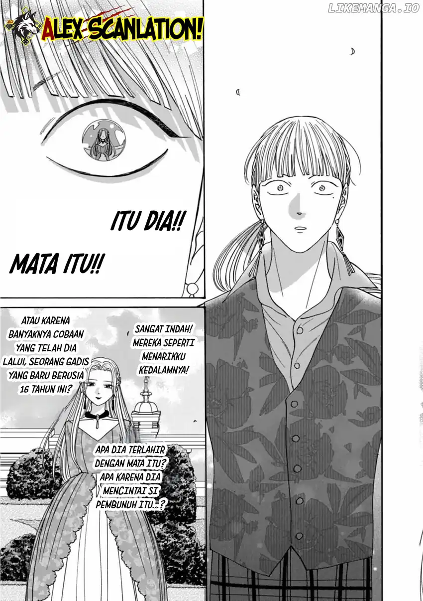 Baca Hotaru no Yomeiri - Chapter 61 halaman 28