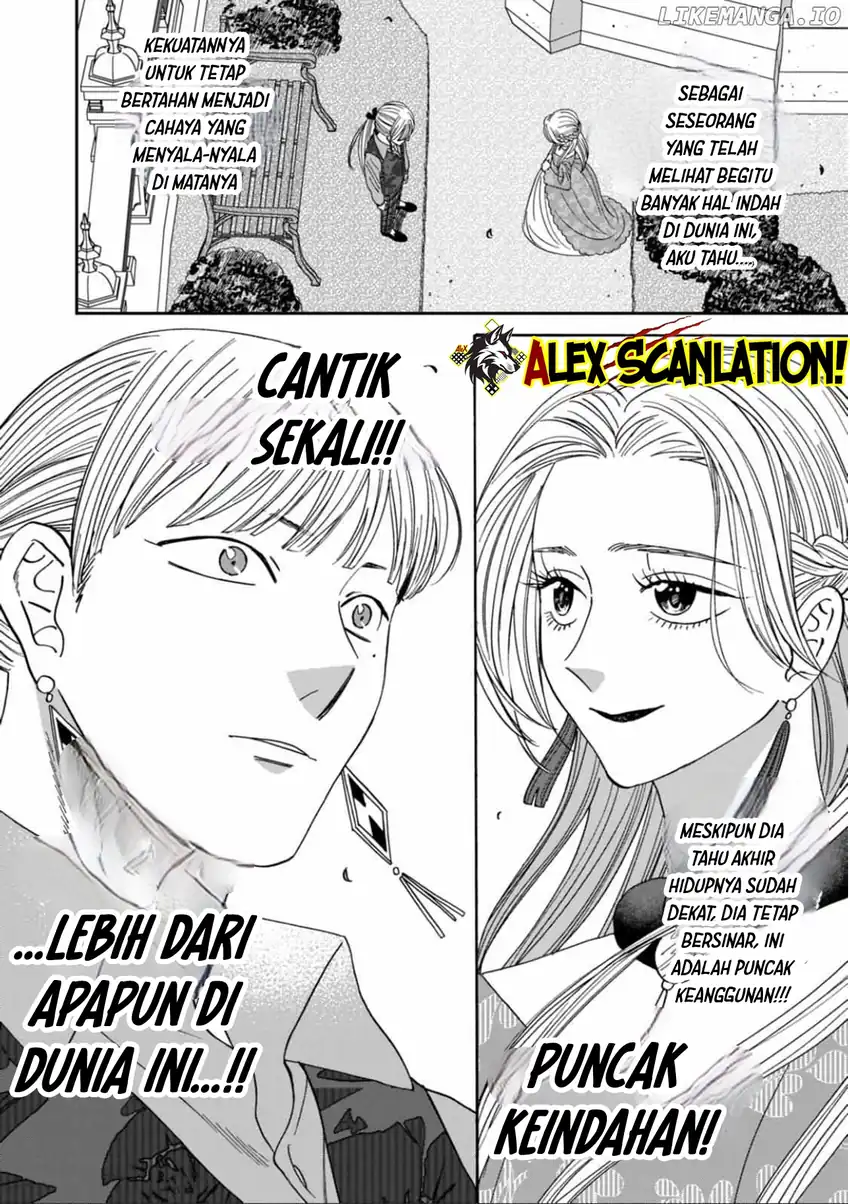 Baca Hotaru no Yomeiri - Chapter 61 halaman 29