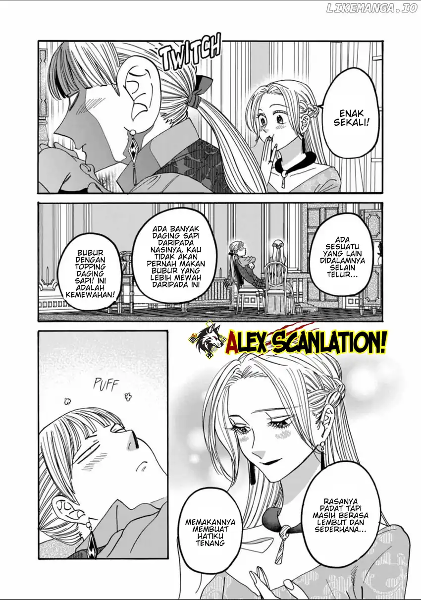 Baca Hotaru no Yomeiri - Chapter 61 halaman 5